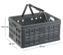 Boîte pliante avec poignée Square 32L - SUA-0213