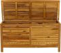 Boite de rangement en Acacia 130 x 48 x 64,5 cm Marion - 5