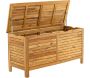 Boite de rangement en Acacia 130 x 48 x 64,5 cm Marion - 6