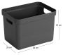 Boîte de rangement Sigma Home Box 18L - 9,90