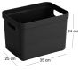 Boîte de rangement Sigma Home Box 18L - 9,90