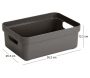 Boîte de rangement Sigma Home Box 9L - 3,86