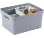 Boite de rangement Sigma home Box 32 L - SUA-0207