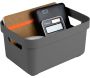 Boite de rangement Sigma home Box 2.5 L - 5