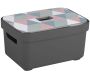 Boite de rangement Sigma home Box 2.5 L - 6