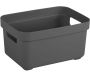 Boite de rangement Sigma home Box 2.5 L