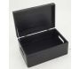 Boite de rangement avec couvercle en pinJet black - 6