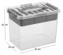 Boite de rangement Q-line MultiBox - SUA-0122