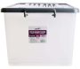 Boite de rangement en plastique (Lot de 4) - 69,90