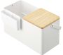 Boite de rangement spéciale maquillage en métal Tower makeup - 84,90
