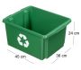 Boite de recyclage Nesta Box  32 Litres - SUNWARE