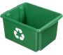 Boite de recyclage Nesta Box  32 Litres