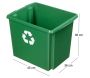 Boite de recyclage Nesta Box 45 litres - SUNWARE