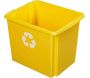 Boite de recyclage Nesta Box 45 litres (Lot de 3) - SUNWARE