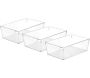 Boite spécial frigo Fridge (Lot de 3)