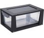 Boite tiroir transparent 6 litres Omega