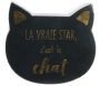 Boites de rangement chat (Lot de 2) - CMP-1027