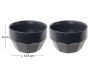 Bol en céramique Facette (Lot de 2) - TOTALLY ADDICT