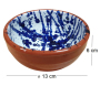 Bol en céramique Splash 13 cm - 9,90
