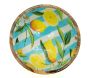 Corbeille en manguier Citron - 6,90