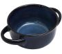 Bol à soupe bleu Au grès du temps (Lot de 6) - 32,90