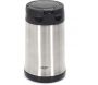 Bol à soupe isotherme en inox avec couvert 50 CL - 14,90