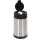 Bol à soupe isotherme en inox avec couvert 50 CL - CMP-3119
