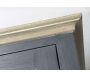 Bonnetière Murano Celeste en MDF et placage chêne - 6