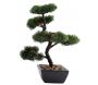 Bonsaï artificiel en pot 37 cm modèle aléatoire - 29,90