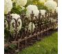 Bordure de jardin en fonte Valentine - ESSCHERT DESIGN