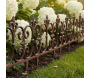 Bordure de jardin en fonte Valentine - ESSCHERT DESIGN