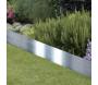 Bordure de jardin haute en acier galvanisé - ESSCHERTS GARDEN