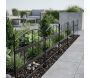 Bordure de jardin en métal 58 x 0.6 x 57 cm - ESSCHERTS GARDEN