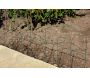 Bordure de jardin en métal Lawn 3m - 5