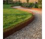 Bordure de pelouse en acier 480 x 20 cm - ESSCHERTS GARDEN