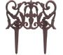 Bordurette en fonte Elegance - ESS-1452