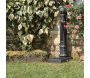 Borne fontaine Griffon - DOMMARTIN FONTE DART
