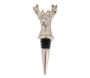 Bouchon en aluminium Tête de Cerf - 12,90