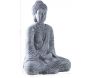 Bouddha assis fibre de ciment - 5