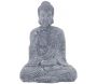 Bouddha assis fibre de ciment - AUB-3175