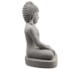 Bouddha assis en résine 27 x 20 x 40 cm - Stonelite