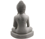 Bouddha assis en résine 27 x 20 x 40 cm - IMH-0478