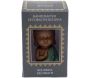 Bouddha enfant assis en résine (Lot de 3) - SIL