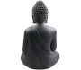 Bouddha pour extérieur en fibres Justice XL - IMH-0337