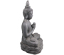 Bouddha prière en résine 53 x 35,5 x 71 cm - Stonelite