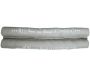 Boudin de porte double à motif 80 cm