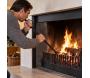 Boufadou en fonte - FANCY FLAMES