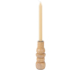 Bougeoir en  bois de manguier Formado Small - 15,90