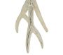 Bougeoir cerf en aluminium - 14,90