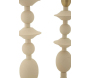 Bougeoir en métal Gemini (Lot de 2) - 5